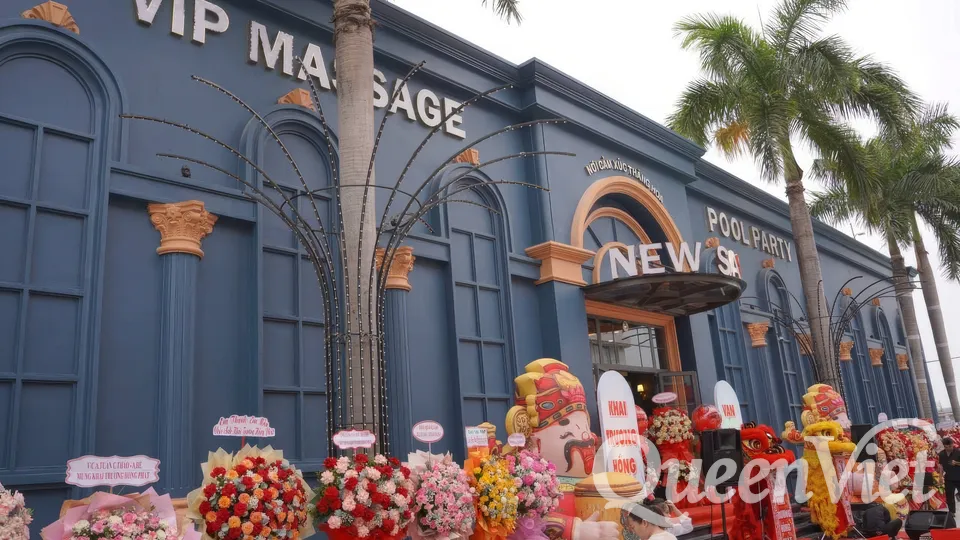 뉴 사쿠라 마사지 다낭