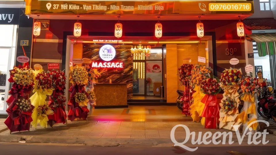 도쿄 마사지 나트랑