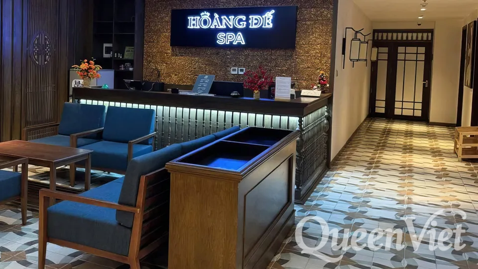 황제 스파 나트랑